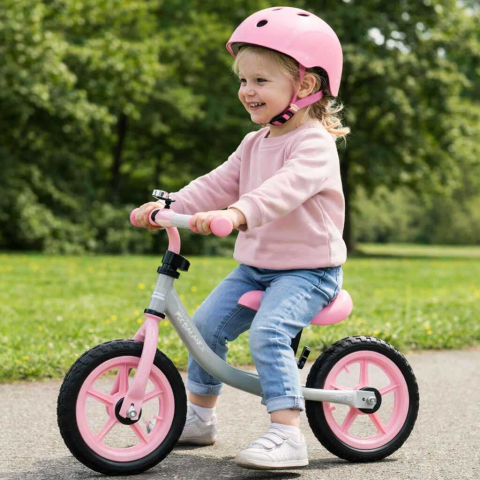 Bicicleta echilibru copii fara pedale 1.8 kg | ghidon si sa reglabile [1]