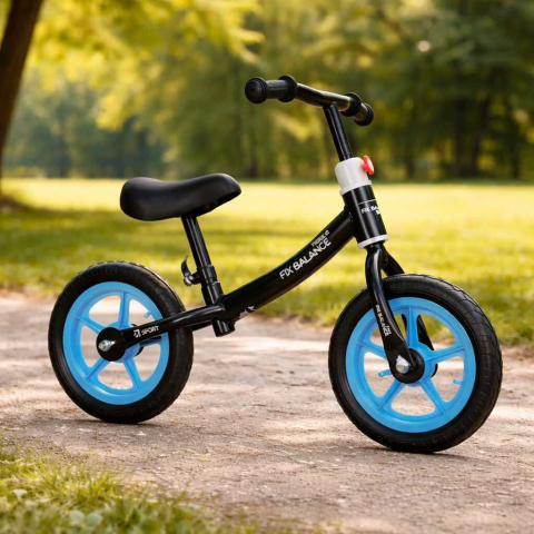 Bicicleta echilibru copii fara pedale 1.8 kg | ghidon si sa reglabile [1]