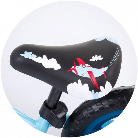 Bicicleta fara pedale Chipolino Speed blue [2]