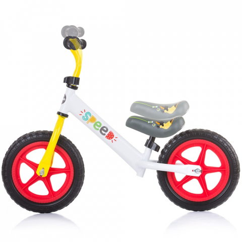 Bicicleta fara pedale Chipolino Speed multicolor [1]