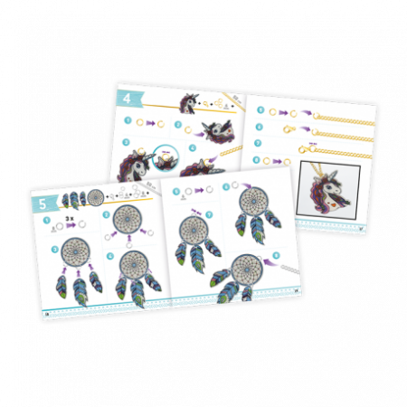 Bijuterii de colorat Crazy [3]