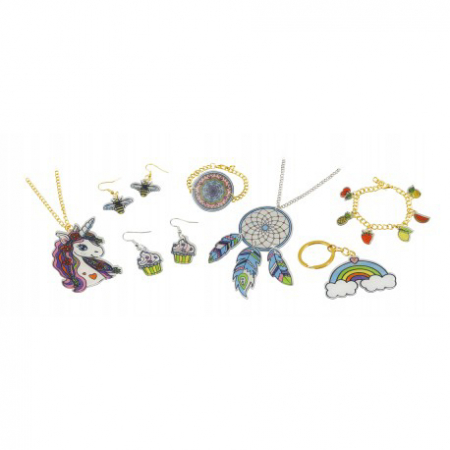 Bijuterii de colorat Crazy [2]