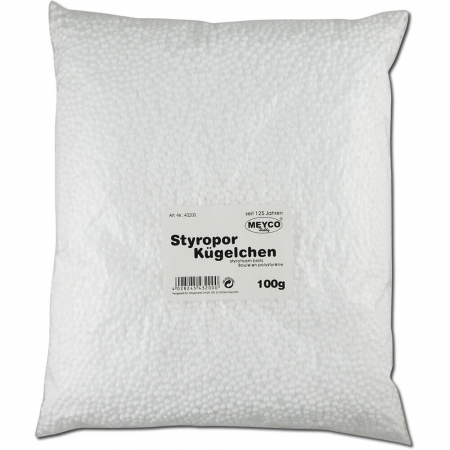 Art & Craft si Artizanat - Bile de umplere, albe, 100 gr