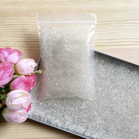 Bile din hidrogel, 10000 buc, Expandabile in apa, biodegradabile, diametru 11 mm, transparente [9]