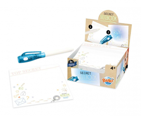 Biletelul Secret [1]