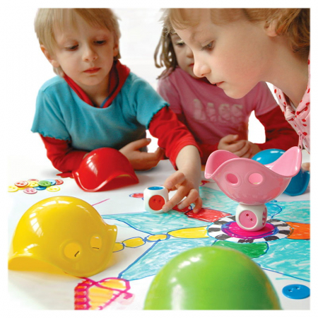 Bilibo Game Box, set de joaca creativ, Moluk, 3-9 ani [1]