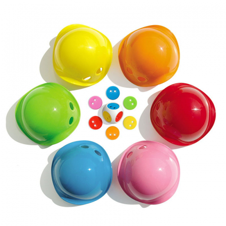 Bilibo Game Box, set de joaca creativ, Moluk, 3-9 ani [4]