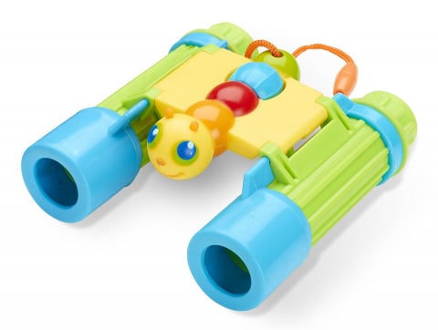 Jucării și Jocuri pentru copii - Binoclu de jucarie Giddy Buggy - Melissa and Doug