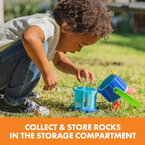 Binoclu GeoSafariÂ® Jr- Micutul explorator al rocilor [2]