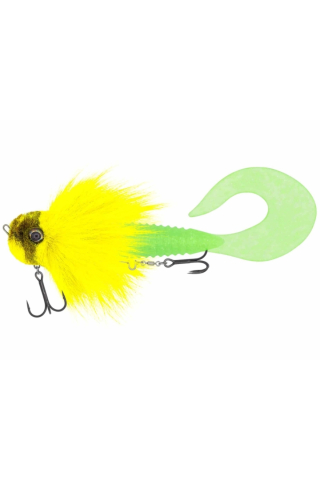 Pescuit si vanatoare - Blackbay BlackBug 28cm 85g Acid Yellow 28cm 85g Acid Yellow