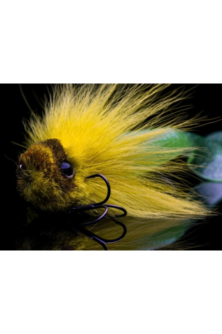 Blackbay BlackBug 28cm 85g Acid Yellow 28cm 85g Acid Yellow [1]