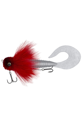 Nălucă - Blackbay BlackBug 28cm 85g Bloody Silver 28cm 85g Bloody Silver