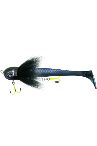Nălucă - Blackbay BlackBug Beetle 21cm 85g Galaxy Roach 21cm 85g Galaxy Roach