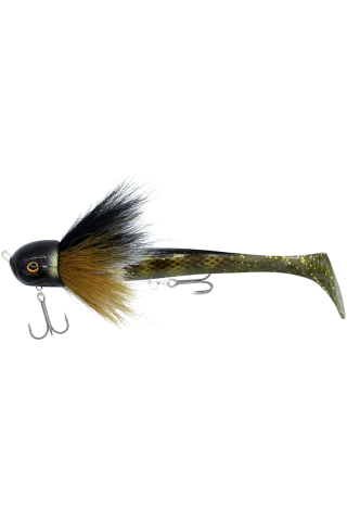 Nălucă - Blackbay BlackBug Beetle 21cm 85g Irish Bream 21cm 85g Irish Bream