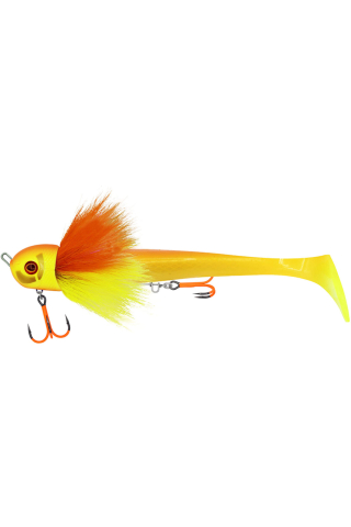 Nălucă - Blackbay BlackBug Beetle 21cm 85g Lava Roach 21cm 85g Lava Roach