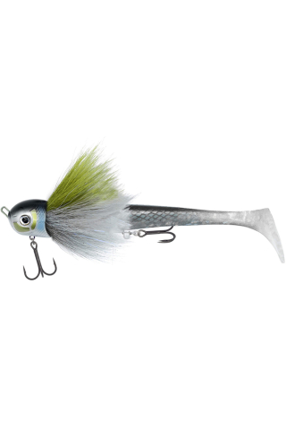 Nălucă - Blackbay BlackBug Beetle 21cm 85g Sparkle Herring 21cm 85g Sparkle Herring