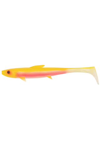 Pescuit si vanatoare - Blackbay Blackshad 28cm 145g Albino 28cm 145g Albino