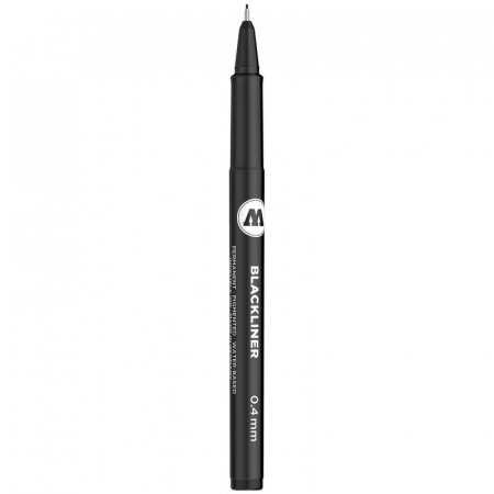 Design urban - Blackliner 0.05 – 1 mm, Chisel, Round