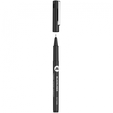 Blackliner 0.05 – 1 mm, Chisel, Round [2]