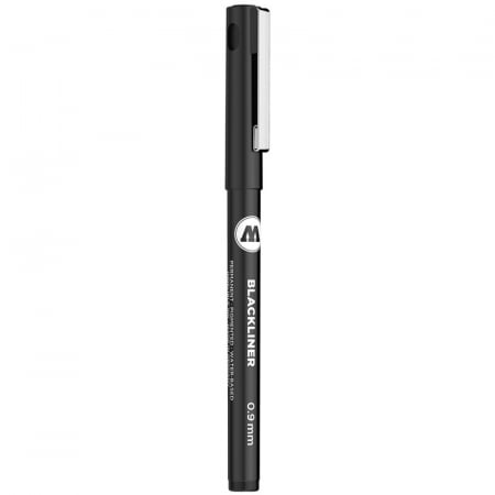 Blackliner 0.05 – 1 mm, Chisel, Round [1]