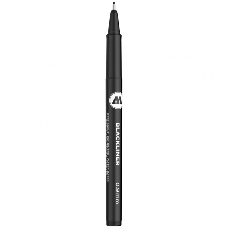 Design urban - Blackliner 0.05 – 1 mm, Chisel, Round