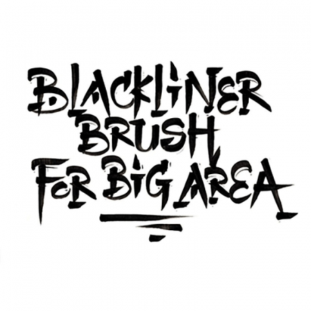 Blackliner Brush [5]