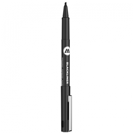 Blackliner 0.05 – 1 mm, Chisel, Round [3]