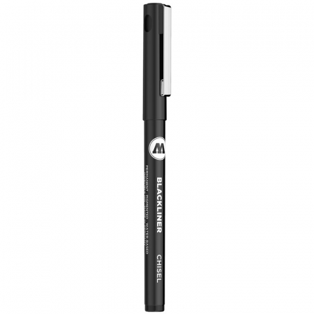 Blackliner 0.05 – 1 mm, Chisel, Round [1]