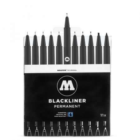 Blackliner Complete Set [1]