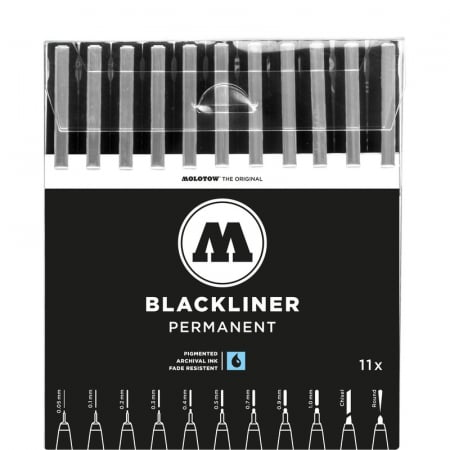 Design urban - Blackliner Complete Set