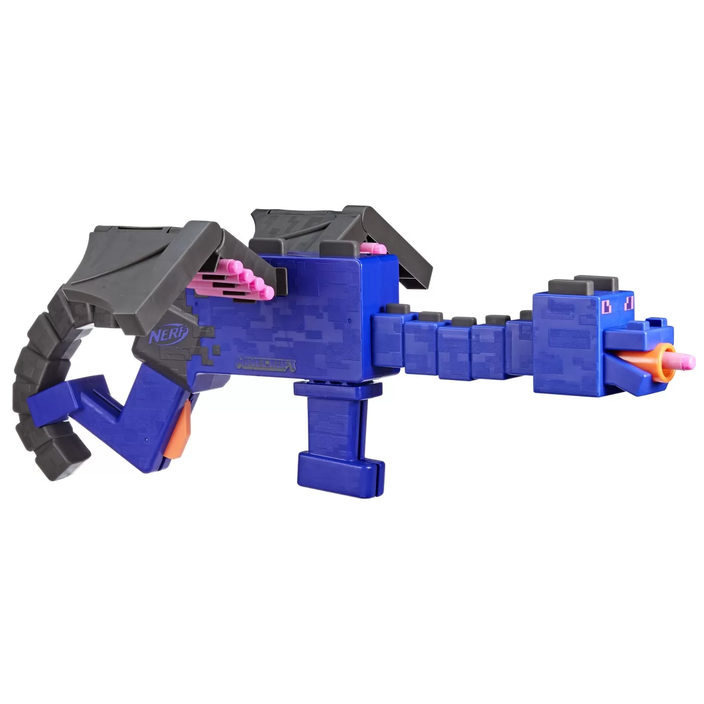 Blaster nerf minecraft ender dragon, varsta de la 8 ani la +15 ani [1]