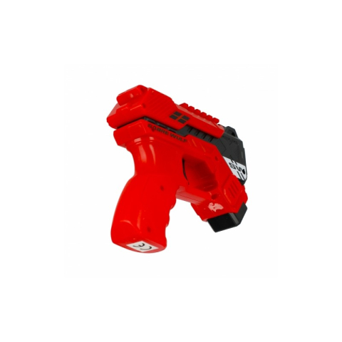 Blaster - pistol Viper SF, 17cm, 6 proiectile din spuma, diverse culori, 3+ ani, MegaCreative, 502223 [4]
