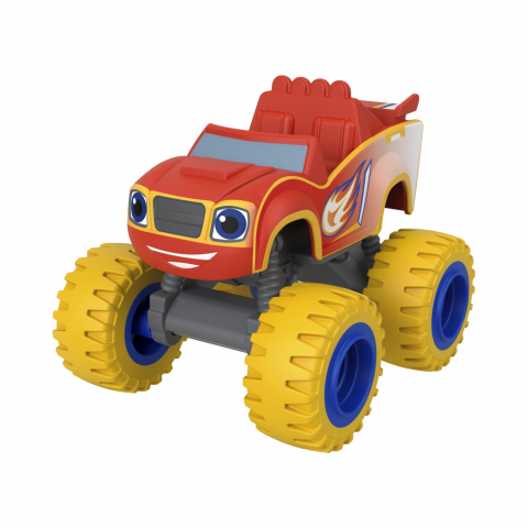 Blaze masinuta din metal action blaze, varsta de la 3 ani la 10 ani [1]