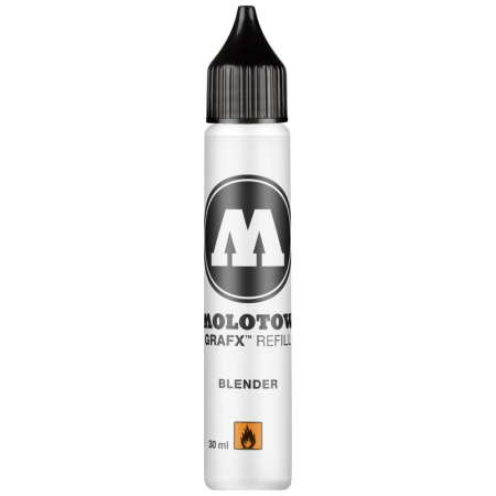 Rezerve acrilice și reutilizabile - Blender Refill 30 ml