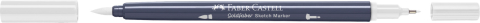 Blender sketch marker 2 capete 200 goldfaber faber-castell [1]