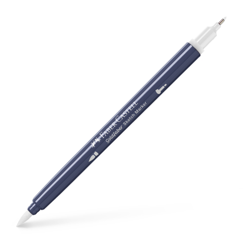 Birotică și Papetărie - Blender sketch marker 2 capete 200 goldfaber faber-castell