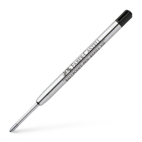 Blister rezerva pix metal xb neagra faber-castell [1]