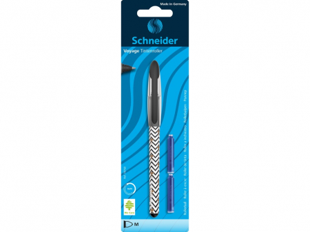 Birotică și Papetărie - Schneider - Blister Roller Schneider Voyage- Micostore.ro