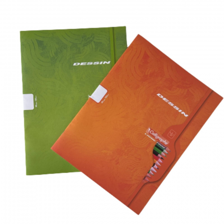 Rechizite Școlare - Bloc desen A4+, Clairefontaine