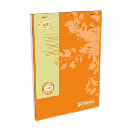 Rechizite Școlare - Blocnotes A4 Forever Calligraphe Clairefontaine