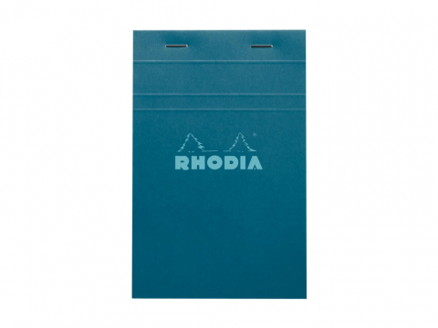 Blocnotes A5, capsat, 80 file, N°14, Rhodia Basic, color [2]