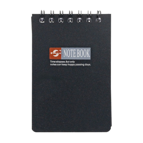 Blocnotes A7 CNX 51100, 55 file, dictando, cu spira [1]