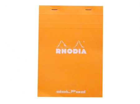 Blocnotes capsat A5 dotPad Rhodia [3]