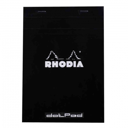 Birotică și Papetărie - Blocnotes capsat A5 dotPad Rhodia