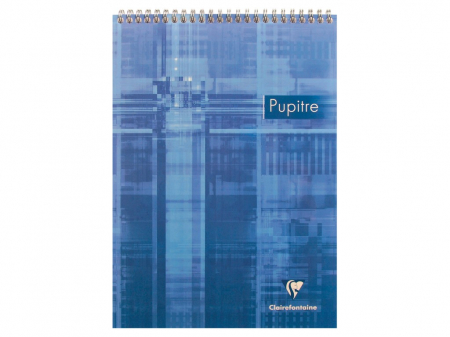 Birotică și Papetărie - Blocnotes Clairefontaine Pupitre A4