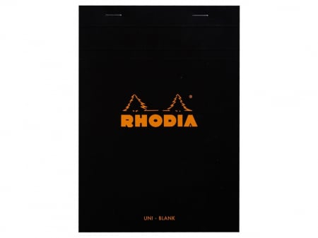 Birotică și Papetărie - Blocnotes NÂ°16 A5 capsat Rhodia velin