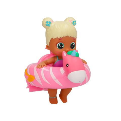 Bloopies - Jucarie de baie Floaties, diverse modele, seria2 varsta 1-2 ani, Fete [5]