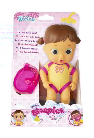 Bloopies - Papusa scafandru, Lovely varsta 1-2 ani, Fete [1]