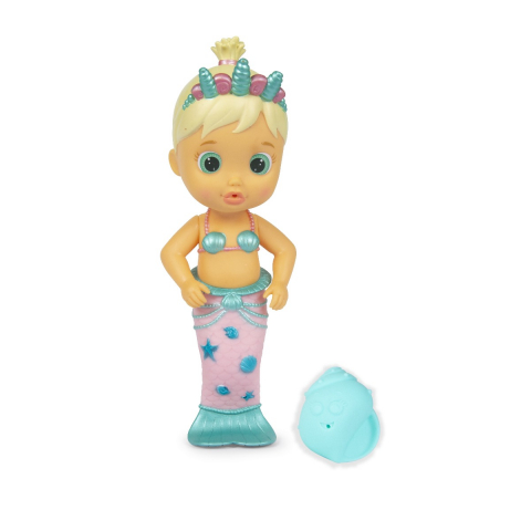 Bloopies - Papusa scafandru sirena, Flowy varsta 1-2 ani, Fete [1]