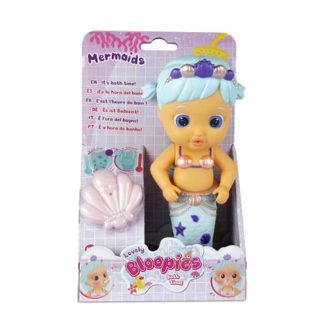 Bloopies - Papusa scafandru sirena, Lovely varsta 1-2 ani, Fete [2]